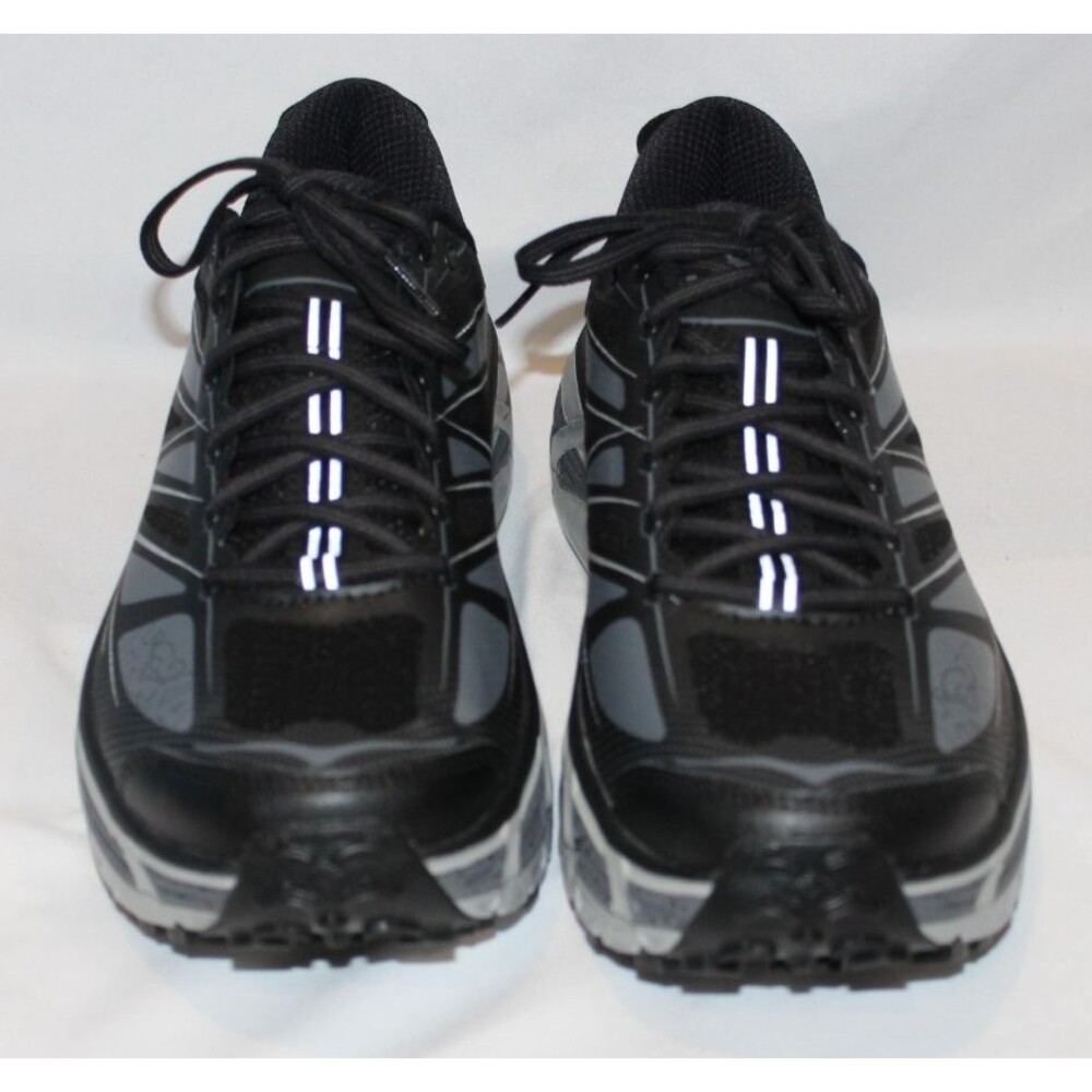 Men's Hoka One U Mafate Speed 2‎ Black Trail Running Sneakers NIB $170 - Picture 5 of 7
